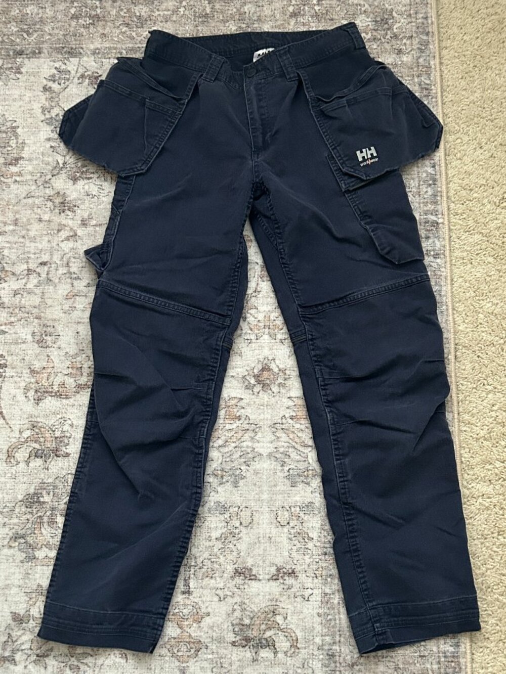 Women's Work Pants Construction Pants Helly Hansen Women's Workwear Pant Denim